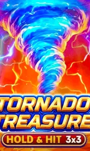 Tornado Treasure Hold And Hit 3X3