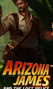 Arizona James And The Lost Relics