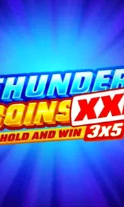Thunder Coins XXL: Hold and Win