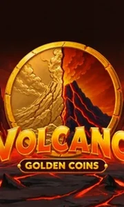 Volcano Golden Coins
