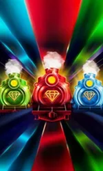3 Rail Express: Hold & Win