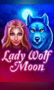 Lady Wolf Moon